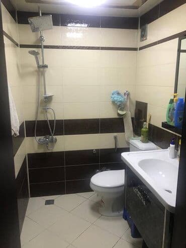 квартиры в белом городе баку: 3 комнаты, Новостройка, м. Нариман Нариманов, 135 м² — 9