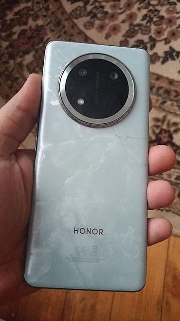 Honor X9c, 256 GB, rəng - Yaşıl, İki sim kartlı