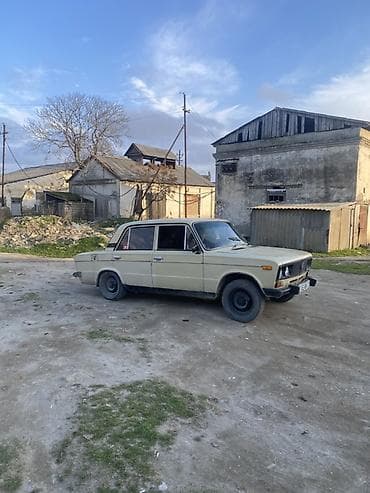 VAZ (LADA) 2106: 1.6 l | 1984 il Sedan