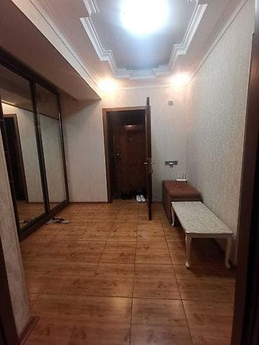 kupcali ev: Bakı, 3 otaqlı, Köhnə tikili, m. Qara Qarayev, 100 kv. m — 9