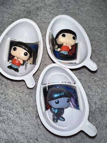 stacktrack oyuncaq dəsti: Stranger will 25 azn
Hamisi 40 manata ededle 4 manata
Landrin 6 azn — 1