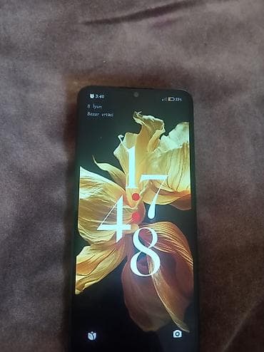 mi 9 te: Redmi 14C, 256 GB, rəng - Qara, Sensor — 2