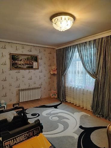 heyet evi xırdalan: 5 otaqlı, 140 kv. m, Kredit yoxdur, Yeni təmirli — 8