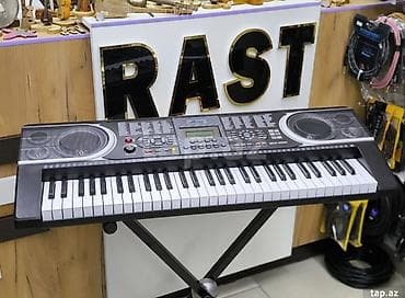 Elektro piano "MLS - 9688 up" Elektron pianino sintezator formasında lalafo.az -da Elektro piano "MLS - 9688 up" Elektron pianino sintezator formasında