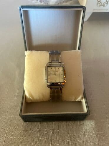 ct8 max smart watch: Yeni, Qol saatı, Tissot, rəng - Qara — 4