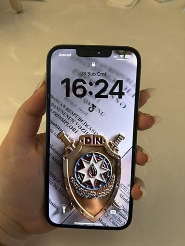 Video oyunlar və konsollar: IPhone 13 Pro, Sierra Blue, Face ID — 4