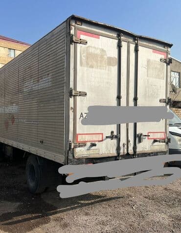 запчасти 39 кузов бмв: Soyuduculu furqon korpusu (refrijerator kuzovu) - Material: tamamilə — 1