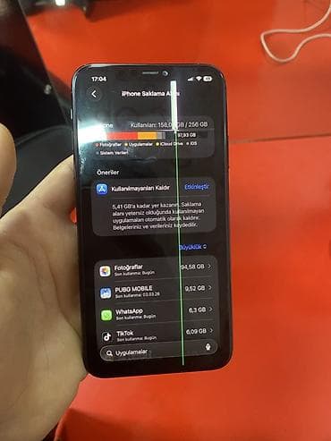 1 saat limitsiz internet nar: IPhone 11 Pro, Matte Space Gray — 5