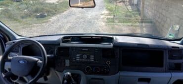 qazel kuləkliyi: Ford Transit: 2.2 l | 2007 il 270000 km Mikroavtobus — 10
