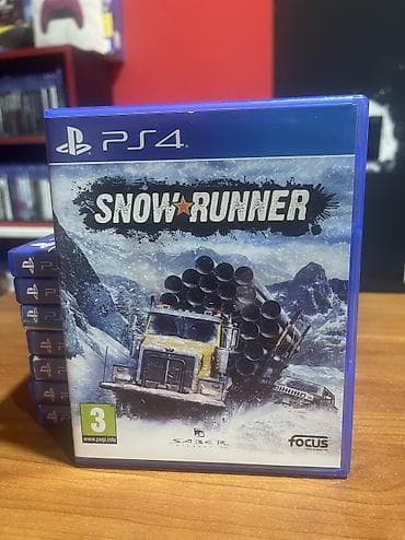 Snow Runner
Unvan Xirdalan AAAF Park
Catdirilma Var