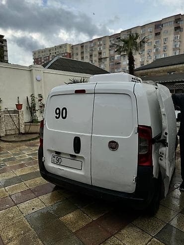 Транспорт: Fiat Fiorino 2014 soyuduculu furqon - Marka/model: Fiat Fiorino - — 5