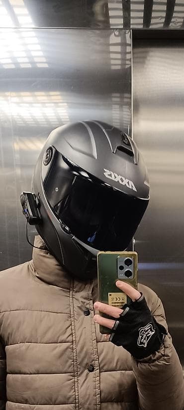 dayun moto: Axxis debilqe,udari olmuyun umumuyetle, sadece ic qubkalari biraz — 1