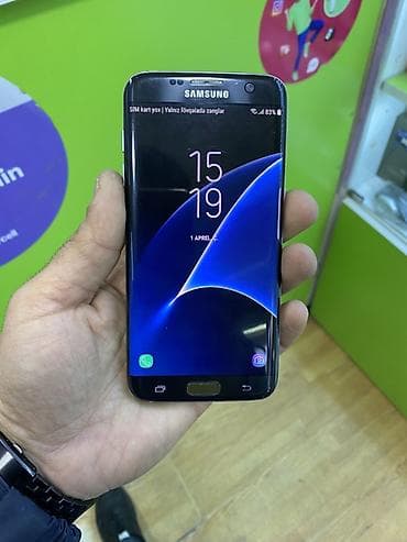 samsung galaxy a3 2016 ekran: Samsung Galaxy S7 Edge Duos, 32 GB, rəng - Qızılı, İki sim kartlı — 2