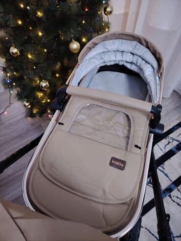 Gəzinti arabaları: Çıxarıla bilən beşikli araba, Kidilo, Yaş: <1 ay — 8