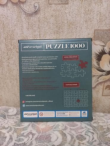 Konstruktorlar: PUZZLE PAZL SALAM — 2