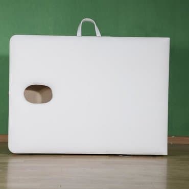 uz qaş stolu: Çamadan kuşetka masaj üçün — 2