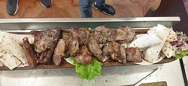 Manqalçı, kababçı, Kişi, 36 yaş, 5 ildən artıq təcrübə