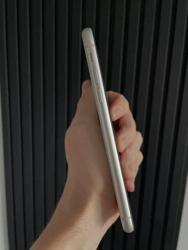 iphone 11 irsad telecom: IPhone 11, 256 GB, Ağ, Zəmanət, Kredit, Simsiz şarj — 3