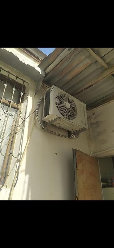 Kondisioner İşlənmiş, 50-60 kv. m, Split sistem — 2