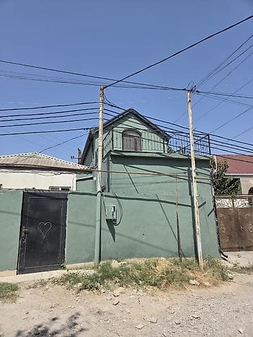 tecili satilan evler 2022: 3 otaqlı, 85 kv. m, Yeni təmirli — 1