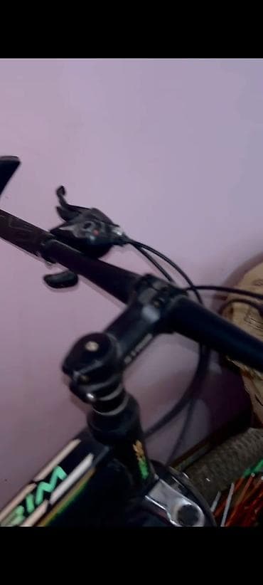 velosipet: STRIM TYR dağ velosipedi - Çərçivə: STRIM markalı, yüngül və möhkəm — 1