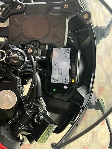 Транспорт: Yamaha - R15 V4, 2024 год, 15755 км — 5