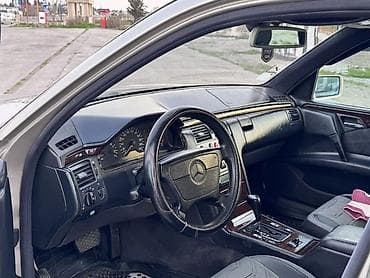volkswagen 1 9: Mercedes-Benz E-Class: 2.9 л | 1997 г. Седан — 3
