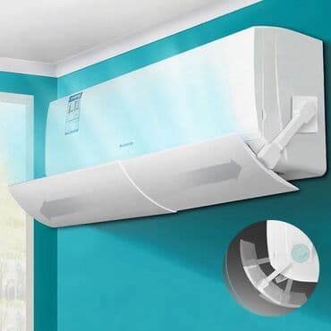 kondisioner pult yay rejimi: Kondisoner örtüyü 🔹️kondisonerin havasi birbaşa üzerinize gelmeyecek — 2