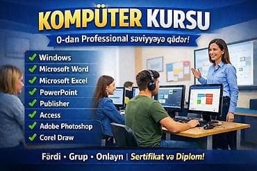 Ремонт техники: Компьютерный курс: Microsoft Windows, Microsoft Office, Adobe Photoshop, Очное, Индивидуальное, Групповое — 3