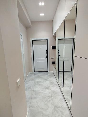 kiraye ev razin: Qara Qarayev metrosu yanında | Dizayner təmirli premium studio mənzil — 6
