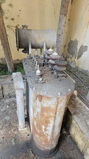 transformator satilir: Yağlı paylayıcı tip elektrik transformatoru - Tip: Yağla soyudulan — 3