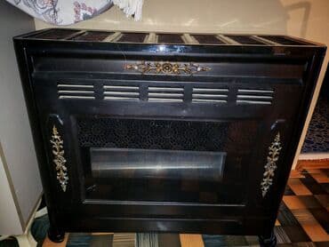 Kamin Peçi, yanacaq - Qaz lalafo.az -da Kamin Peçi, yanacaq - Qaz