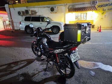 Honda - LİVO 120 sm3, 2020 il, 60 km