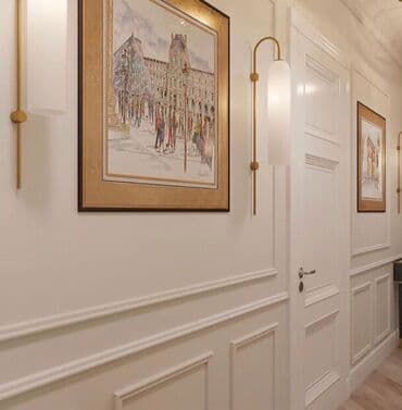 ремонт в новостройке под ключ цена: Təmir və tikinti A-dan Z-yə Bünövrədən tikinti 3 klass təmir paketi — 7