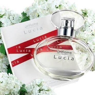 Мужская одежда: Oriflame " Lucia " 50 ml — 1