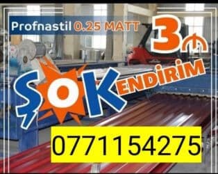 BIR BAŞA ZAVOD DAM ÖRTÜYLERI TOPDAN SATIŞI ve PROFESSIONAL lalafo.az -da BIR BAŞA ZAVOD DAM ÖRTÜYLERI TOPDAN SATIŞI ve PROFESSIONAL