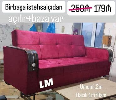 Mebel: Divan, Yeni, Açılan, Bazalı — 2