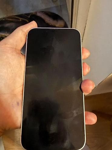 ayfon x: IPhone 13, 128 GB, Çəhrayı, Face ID — 3
