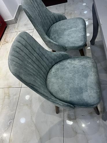 ofis ucun stullar: Mətbəx üçün, Qatlanmayan, Stul — 4