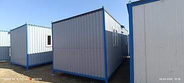 Soyuducu avadanlığı: Metal karkaslı modul konstruksiyalar və konteyner tipli xırda — 5