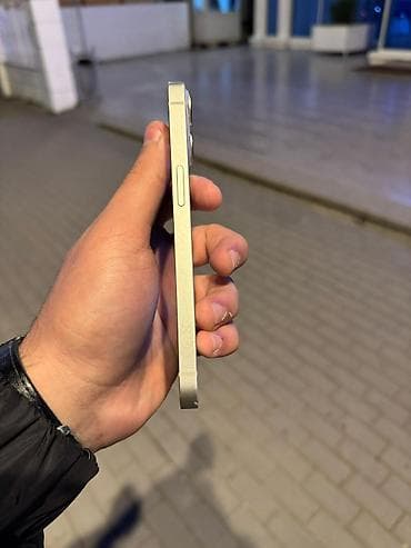 printer satisi islenmis: IPhone 13, Ağ — 4