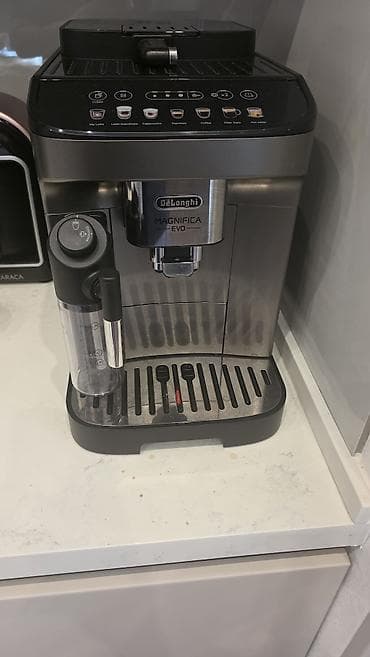 panel radiator: Qəhvə maşını Delonghi, Avtomat — 2