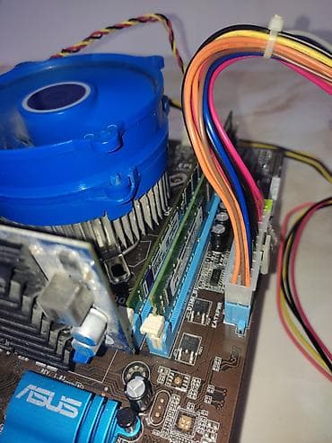 4gb ram DDR 3!! 2+2 tam işləkdir almağ isdiyən olsa videosunu ata