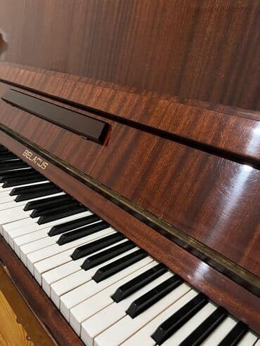 piano şekilleri: Piano, Belarus, Akustik, İşlənmiş, Ünvandan götürmə — 5