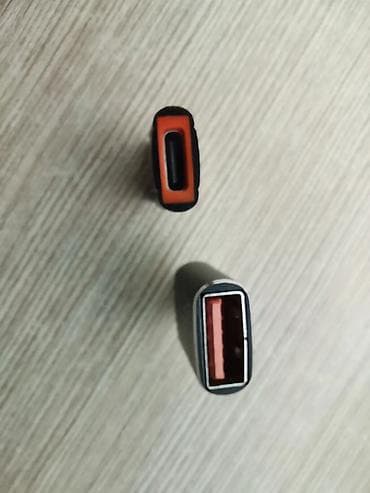 OTG-lər Type C dən USB-ya; USB-dən Type C-yə sürətli 240 watlıq — 2