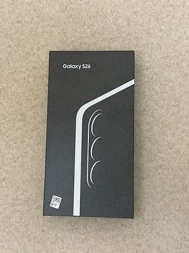 Samsung Galaxy S25, 512 GB, rəng - Boz, Simsiz şarj
