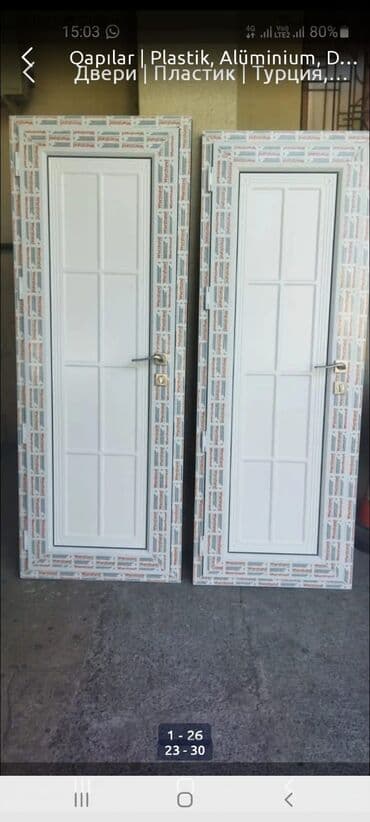 купить бу пластиковые окна: Balkon Kapatma. PLASTİK BALKON KAPATMA — 30