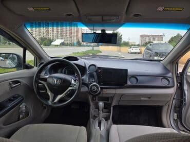 диски на хонда аккорд 7: Honda Insight: 1.3 л | 2010 г. Хэтчбэк — 12