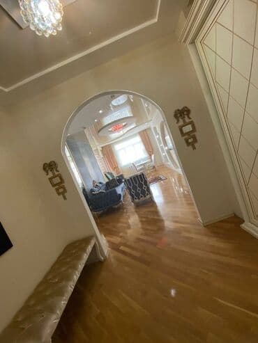 срочно продам квартиру: 3 комнаты, Новостройка, м. Ахмедлы, 110 м² — 3