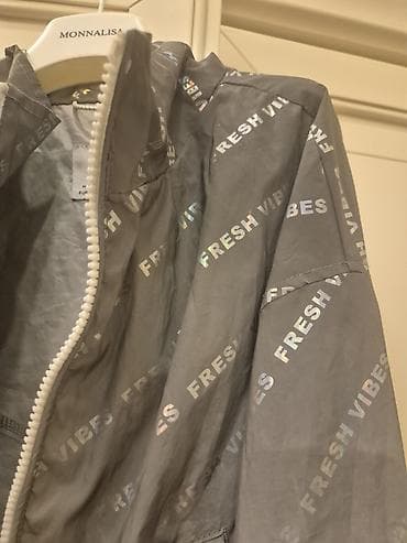 ветровка: Пиджак, Bershka, S — 2